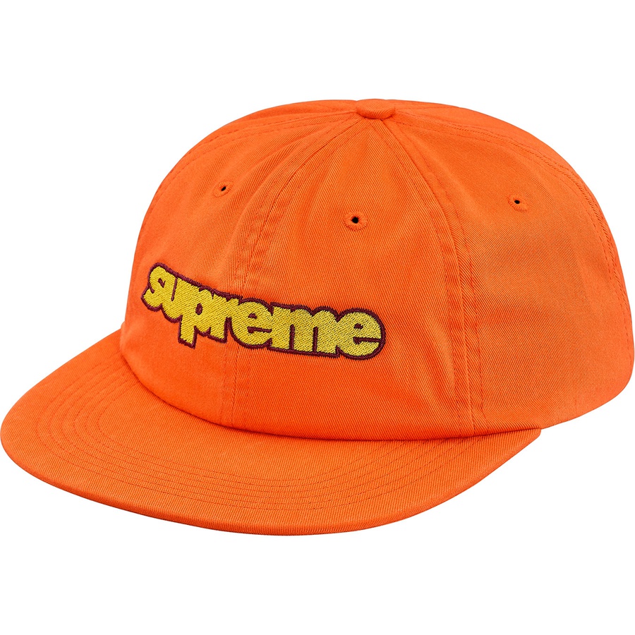 Supreme Connect 6 'Panel Orange - Novelship